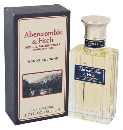 woods cologne abercrombie and fitch.